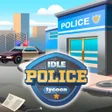 Idle Police Tycoon - Cops Game APK icon