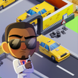 Idle Taxi Tycoon APK icon