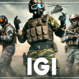 IGI Commando Adventure Mission APK icon