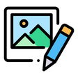 Image Editor, Paint pro APK icon