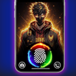 In Display Fingerprint icon