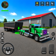 In Truck Driving Games : Highway Roads and Tracks APK icon