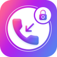 Incoming Call Lock Screen APK icon