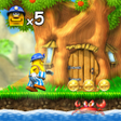 Incredible Jack: Jumping Running Offline Games APK icon