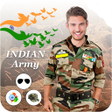 Indian Army Photo Editor APK icon