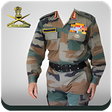 Indian Army Photo Suit Editor - Uniform changer APK icon