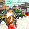 Indian Bike and Car Simulator APK icon