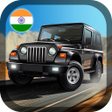 Indian Car : Highway Drive APK icon