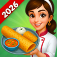 Indian Cooking Star: Chef Restaurant Cooking Games APK icon