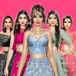 Indian Fashion Stylist APK icon