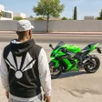 Indian GT5 Bike Car 3D icon