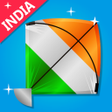Indian Kite Flying 3D APK icon