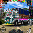 Indian Larry Truck Driving 3D APK icon