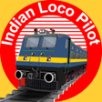 Indian Loco Pilot: Train Simulator APK icon