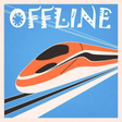 Indian Rail Offline Time Table APK icon