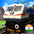 Indian Rail Sim: Explore APK icon