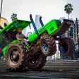 Indian Tractor Farming Game 3D APK icon