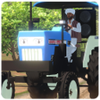 Indian Tractor Simulator 3D APK icon