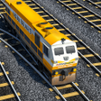 Indian Train Simulator APK icon