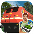 Indian Train Traveller APK icon