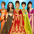 Indian Wedding Lehenga Game APK icon