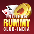 Indifun Rummy Club-India icon
