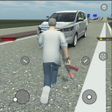 Innova Toyota Car Game 3D icon