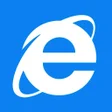 Internet Explorer Browser APK icon