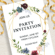 Invitation Maker by Greetings Island APK icon