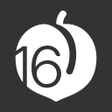 iOS 16 Dark - Icon Pack icon