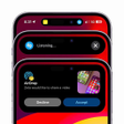 iOS Dynamic Island iPhone Pro APK icon