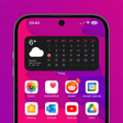 iOS Launcher iPhone 14 APK icon