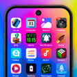 ios Launcher - iphone Themes APK icon