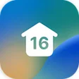 iOS Launcher - iPhone Themes APK icon