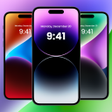 iPhone 14 Pro Max 4k Wallpaper APK icon