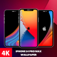 iPhone 14 pro max wallpaper APK icon
