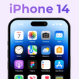 iPhone 14 Theme and Wallpapers APK icon