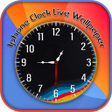 iPhone Clock Live Wallpaper APK icon