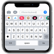 iPhone Keyboard APK icon