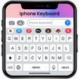 iPhone Keyboard - iOS Emoji APK icon