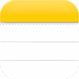 iPhone Notes APK icon