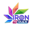 IRON TV MAX APK icon
