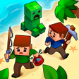 Isle Builder: Click to Survive APK icon