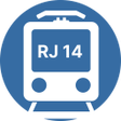 Jaipur Metro Timing Route APK icon