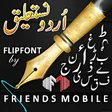 Jameel Noori Nastaleeq FlipFont APK icon