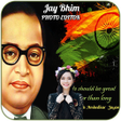 Jay Bhim Photo Editor APK icon