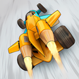 Jet Car Stunts 2 APK icon