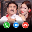 Jethalal Video Call and Chat APK icon