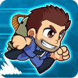 Jetpack Joyride 2: Bullet Rush APK icon