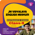 JNV Class9 Entrance Exam Guide icon